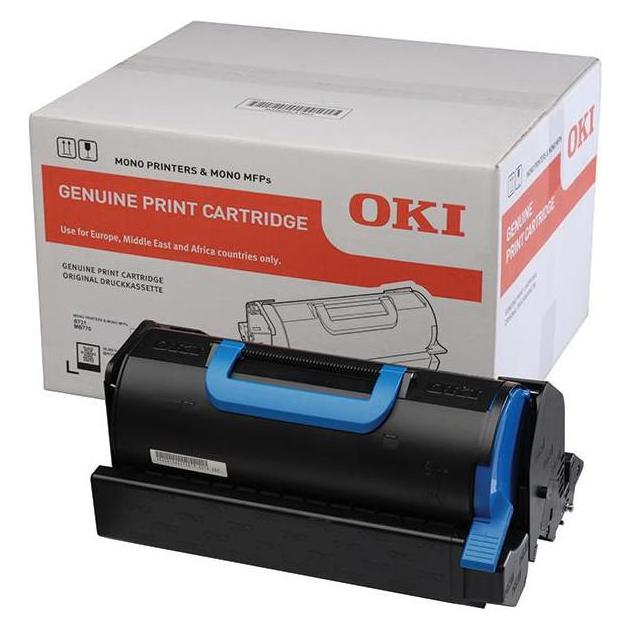 OKI B731 PRINT CARTRIDGE (36K) (B) (45439002)