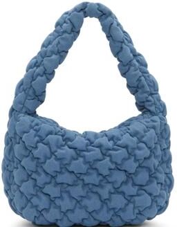 Lucky Brand Joan Quilted Tote - Women's Accessories Bags Handbags Totes in Rinse, Size OneSize