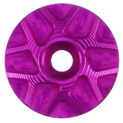 GARBARUK Aheadkappe Stem Cap lila