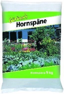 Gärtner`s Hornspäne 5 kg ; GPI (9259)