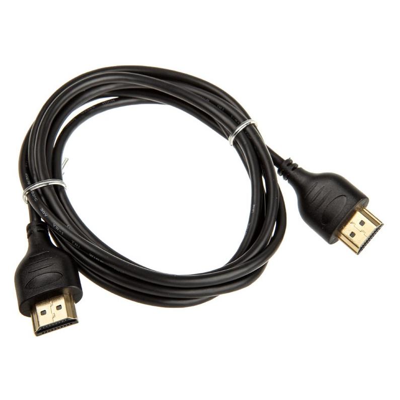 InLine HDMI (Typ A) - HDMI (Typ A) (1.80 m) (17502S)