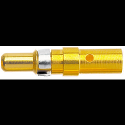 HARTING 09692817823 09 69 281 7823 Lötkontakt Kupferlegierung 40 A 1 St.