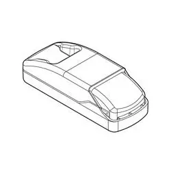 Legrand 003515 DALI-Spannungsversorgung für die Zwischendecke, Dimmer 765145, 765146