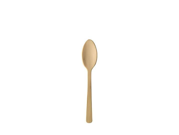 PAPSTAR Einweglöffel Fingerfood - Löffel, Bambus pure 9,5 cm 1000 Stk