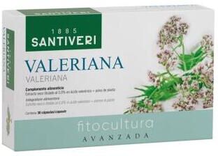 Santiveri Valerian 30 capsules