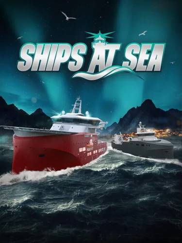Ships At Sea PC Steam CD Key