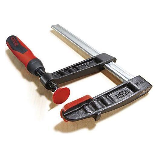 Bessey Temperguss-Schraubzwinge TG-2K (250 mm) (TG25B8-2K)