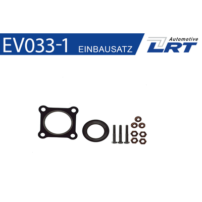 LRT Nachrüstsatz, Vorkatalysator ev0331