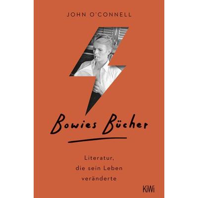 Bowies Bücher, Taschenbuch von John O'Connell; Kiepenheuer & Witsch