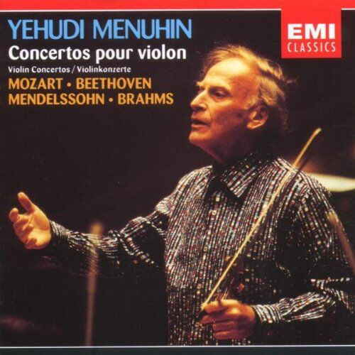 Menuhin - Violinkonzerte - Preis vom 11.10.2026 03:10:56 h