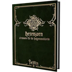 HeXXen 1733: Hexenzorn (2te Edition), Belletristik von Mirko Bader