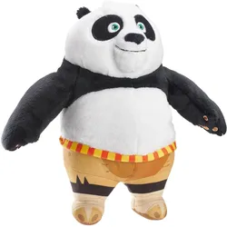 Schmidt Spiele Kung Fu Panda, Po 25cm (21 cm)