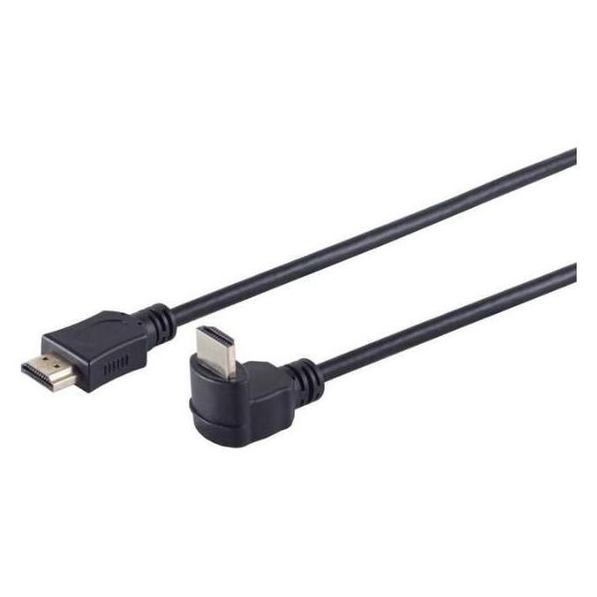 MicroConnect HDMI High Speed Cable, 5m (5 m) (HDM19195V2.0A)