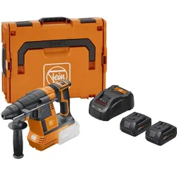 Fein, Bohrmaschine + Akkuschrauber, Akku-Bohrhammer ABH 18-26 AS Set 5 Ah