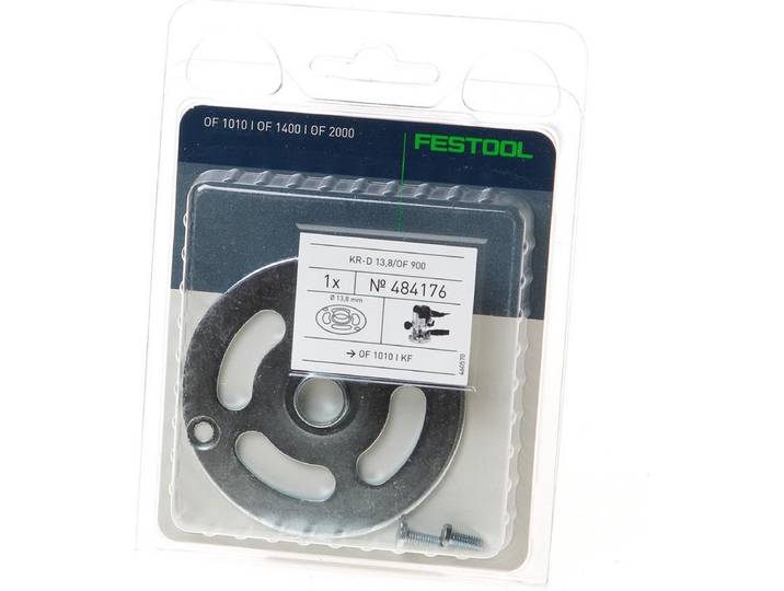 Festool D 13\,8 Kopieerring - KR-D 13\,8/OF 1010/VS 600 - 484176
