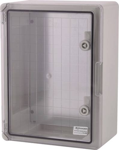 Boxexpert BXPPABST250350150-F01 Schaltschrank 250 x 350 x 150 ABS, Polycarbonat Lichtgrau 1St.