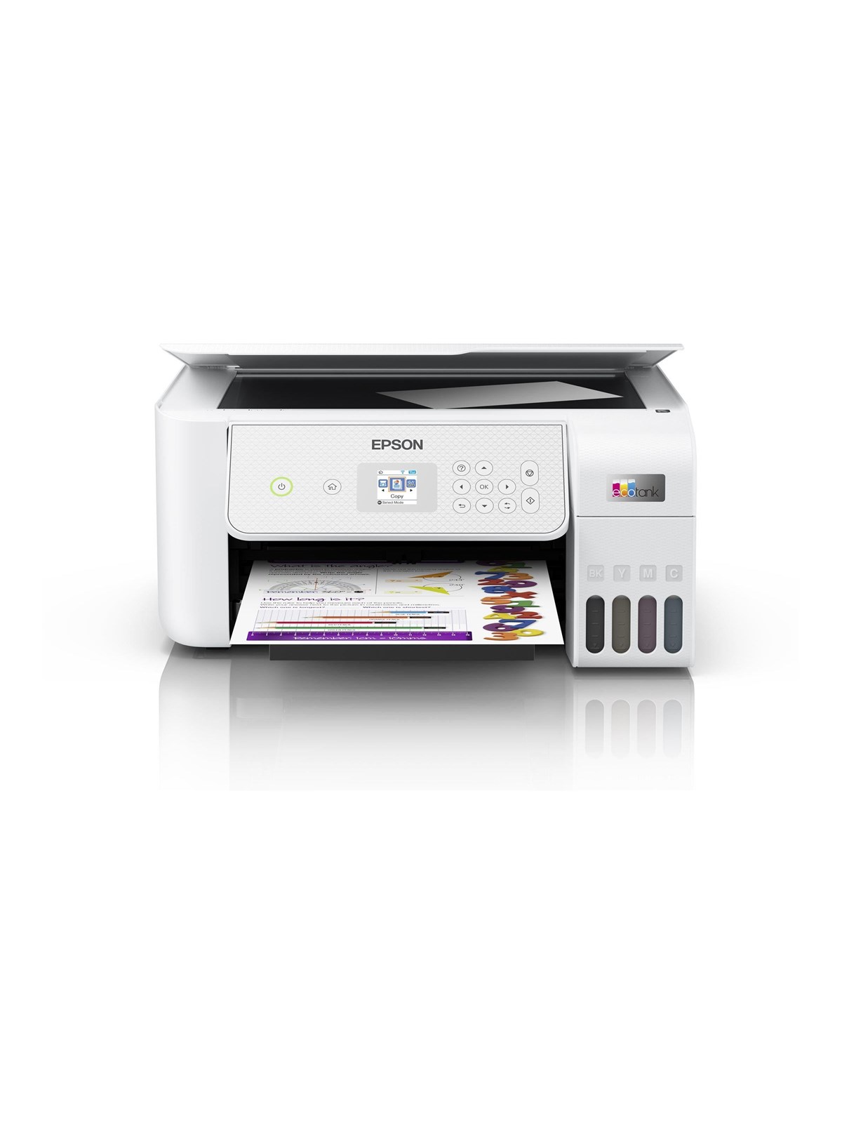 Epson EcoTank L3286 Multifunktion - Farbe - Tinte