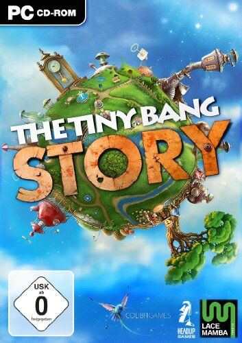 Headup Games - The Tiny Bang Story - Premium Edition - Preis vom 09.10.2026 07:28:09 h