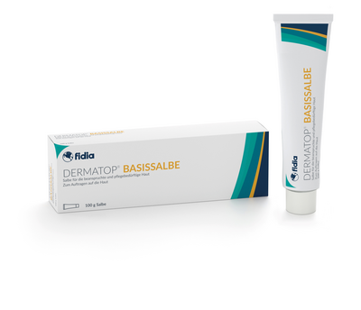 Fidia Pharma GmbH DERMATOP Basissalbe 100 g 03113041