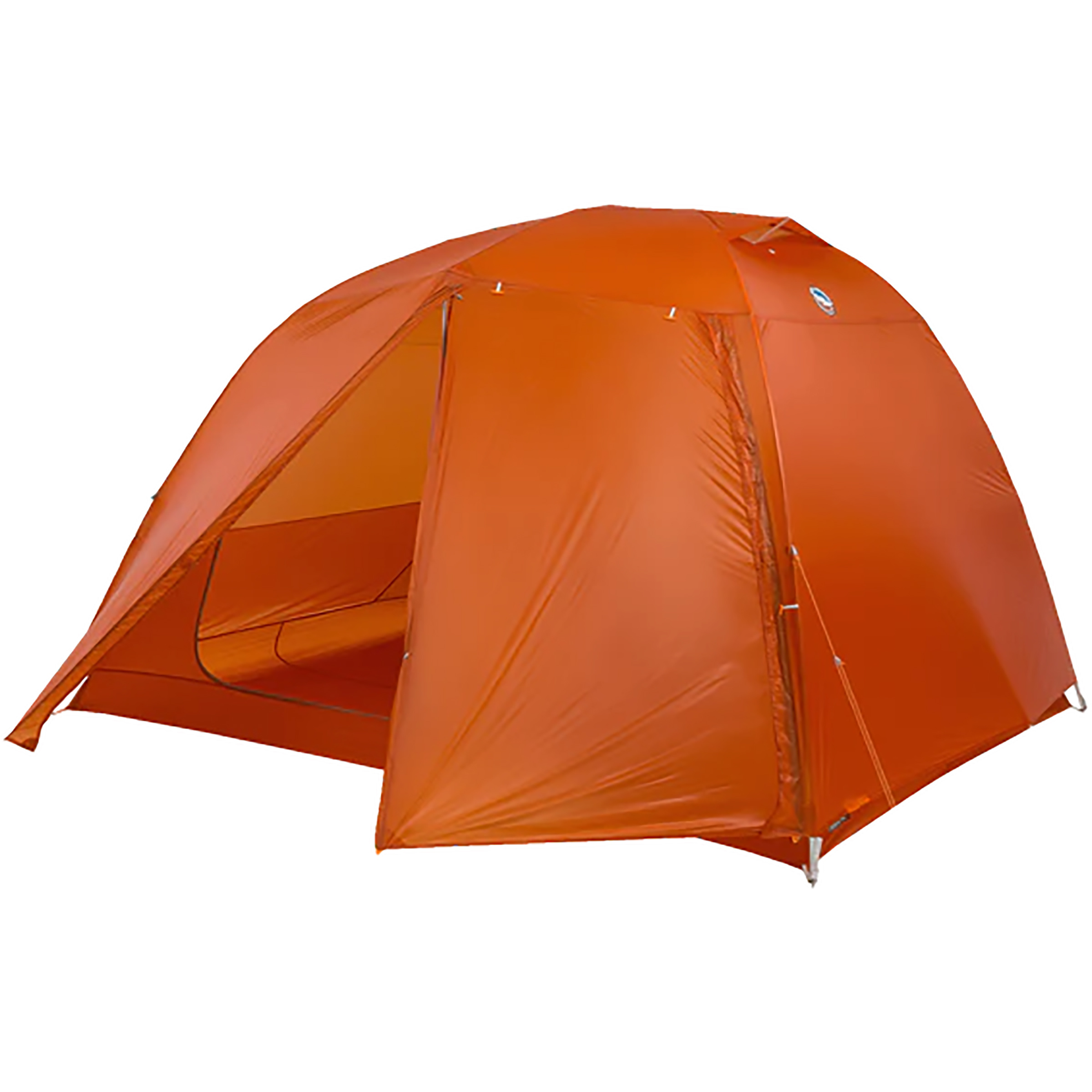 Big Agnes Copper Spur UL5 Zelt 1-4-Personen-Zelte orange Trekking