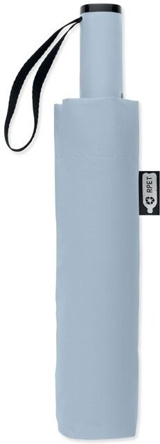 AGUMBE Parapluie tempête de 23" Bleu Bébé