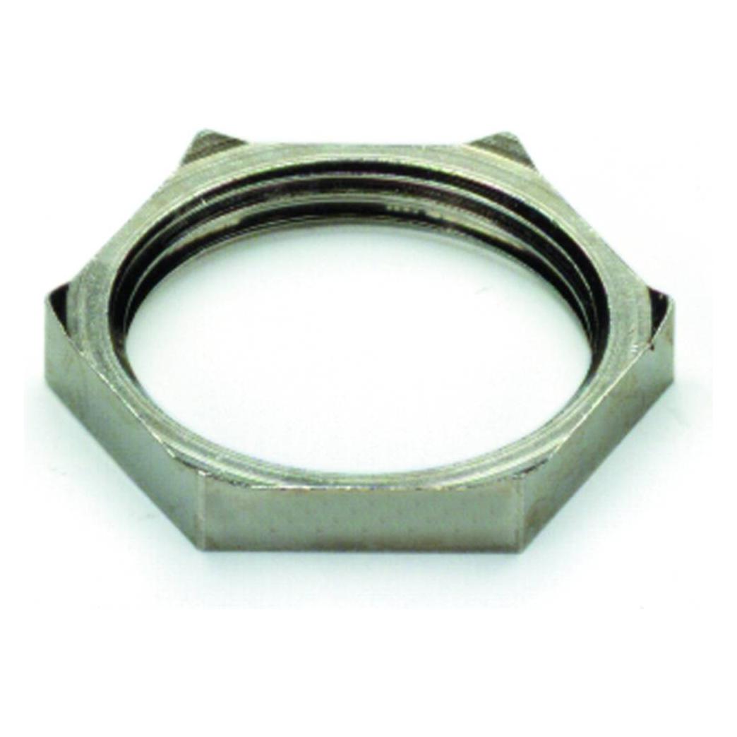 Weidmüller Gegenmutter M40 Messing Messin (M40) (1777660000)
