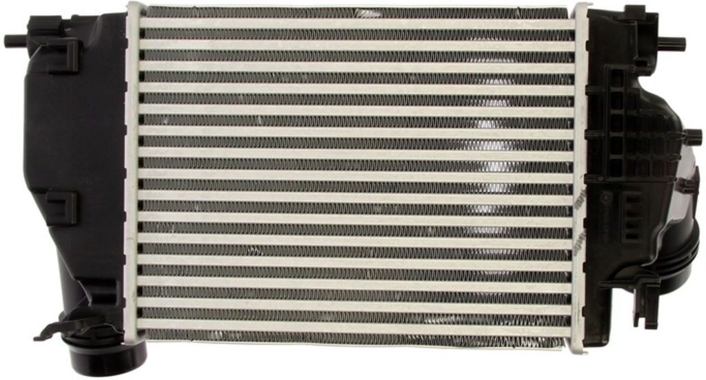Ladeluftkühler VALEO 816759