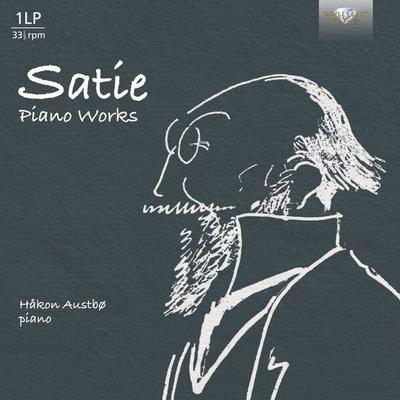 Piano Works, 1 Schallplatte - Hakon Austbo, Sonstige