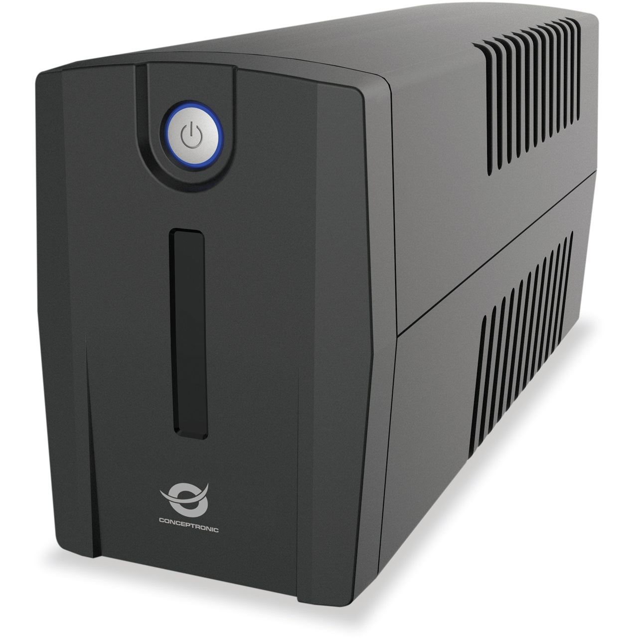 Conceptronic ZEUS 650VA 360W USV, Schutzkontakt