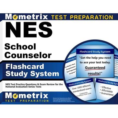NES School Counselor Flashcard Study System, Nonbook von , Mometrix Media Llc, 978-1-62733-856-1