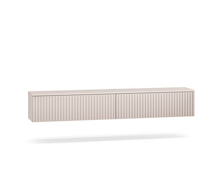 TV-Lowboard Hängendes TV Board – SOPHIE 28