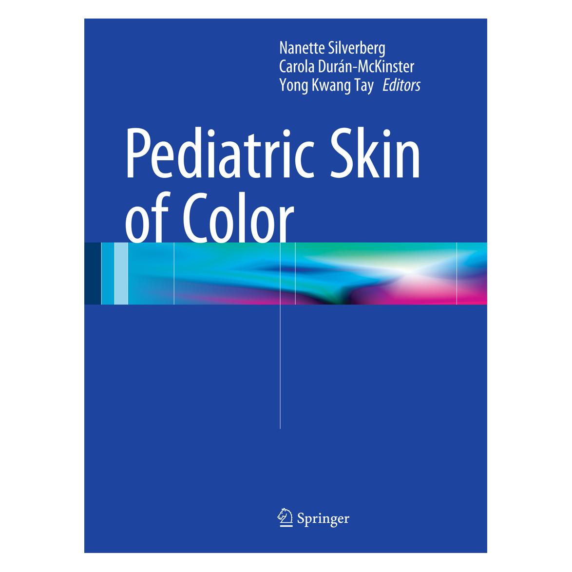 Springer Pediatric Skin of Color (Englisch, Hardcover, Carola Durán-McKinster, Nanette B. Silverberg, Yong-Kwang Tay) (9781461466536)