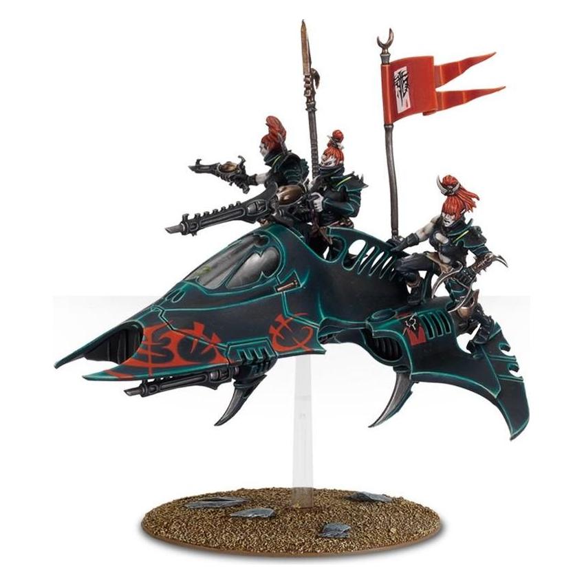Games Workshop Warhammer 40k - Drukhari Venom (Kunststoff) (45-18)