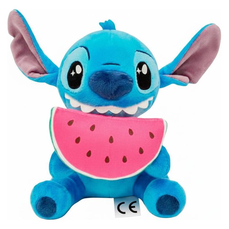 Simba Disney - Stitch with Watermelon, 25cm (19 cm) (6315870192NPB)