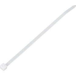 TRU COMPONENTS TC-13340660 TC-RT-160-4.6-N Kabelbinder 160 mm 4.6 mm Natur Lösbar, chemische Beständigkeit 100 St.