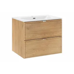 WASCHTISCH 61cm Elias Holz