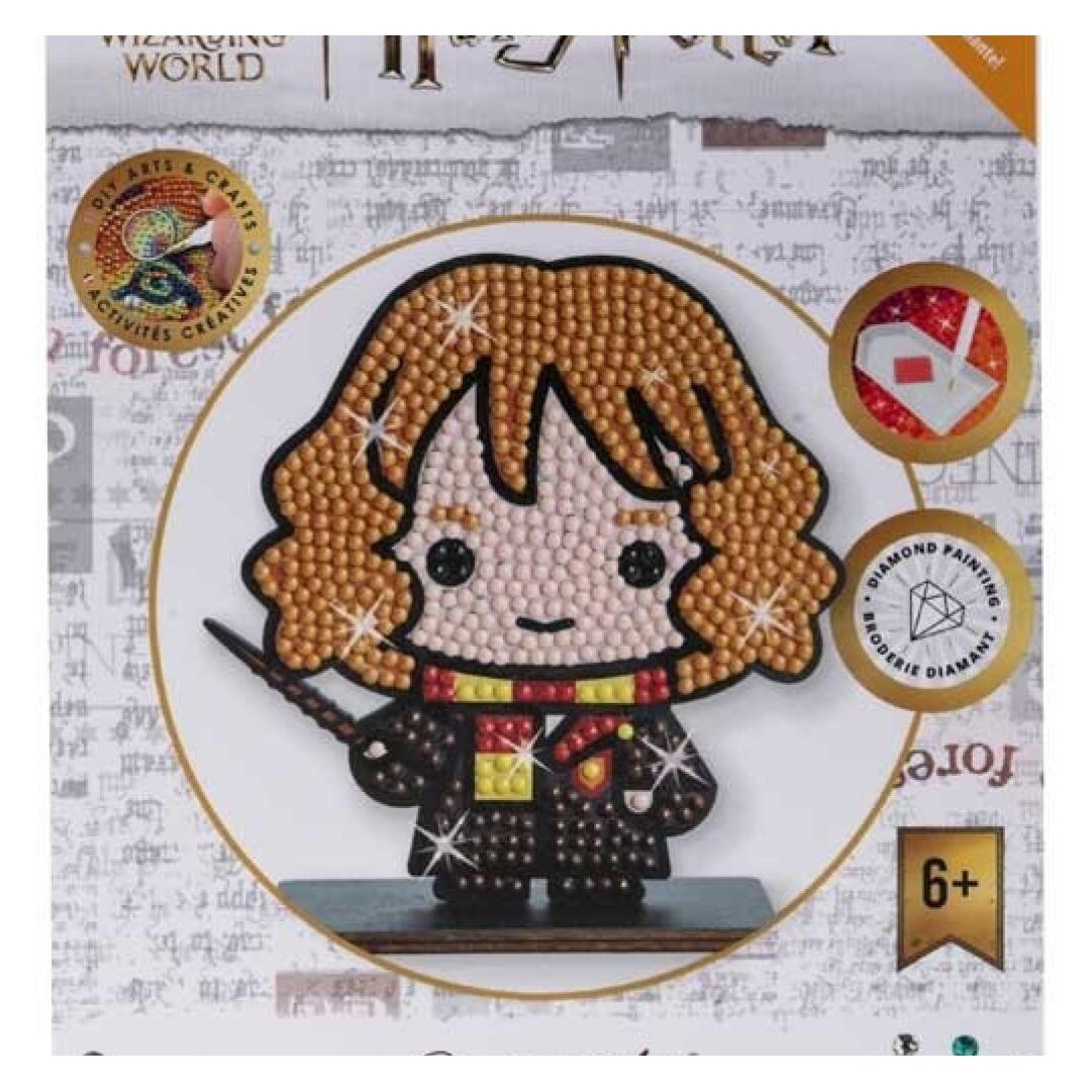 Craft Buddy Hermione Granger, Crystal Art Buddy ca. 11x8cm (CAFGR-HPS003)