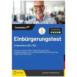 Tom Wenk:Einbürgerungstest & Sprachkurs, Ratgeber von Tom Wenk