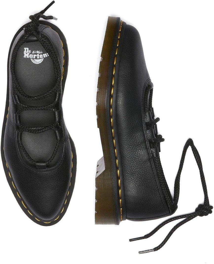 DR. MARTENS Ballerines Elphie II en cuir Virginia