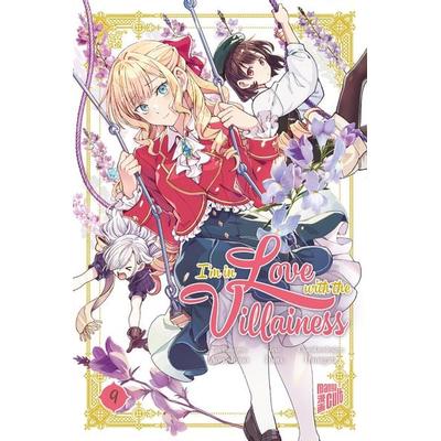 I'm in Love with the Villainess 9, Taschenbuch von Inori., Manga Cult, 978-3-7573-0616-8