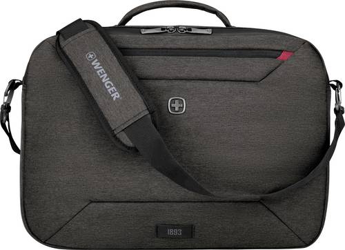 Wenger Notebook Tasche MX Commute 16 Passend für maximal: 40,9 cm (16,1") Grau