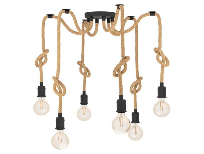 Lampe suspendue RAMPSIDE 43195 Eglo