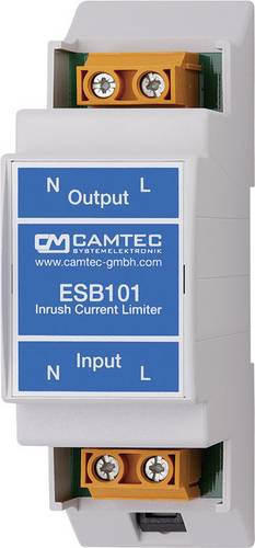 Camtec 3041081005 Einschaltstrombegrenzer 16 1/3 - 440Hz ESB101.LED