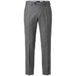 Hose Regular Fit Eurex grau, 50