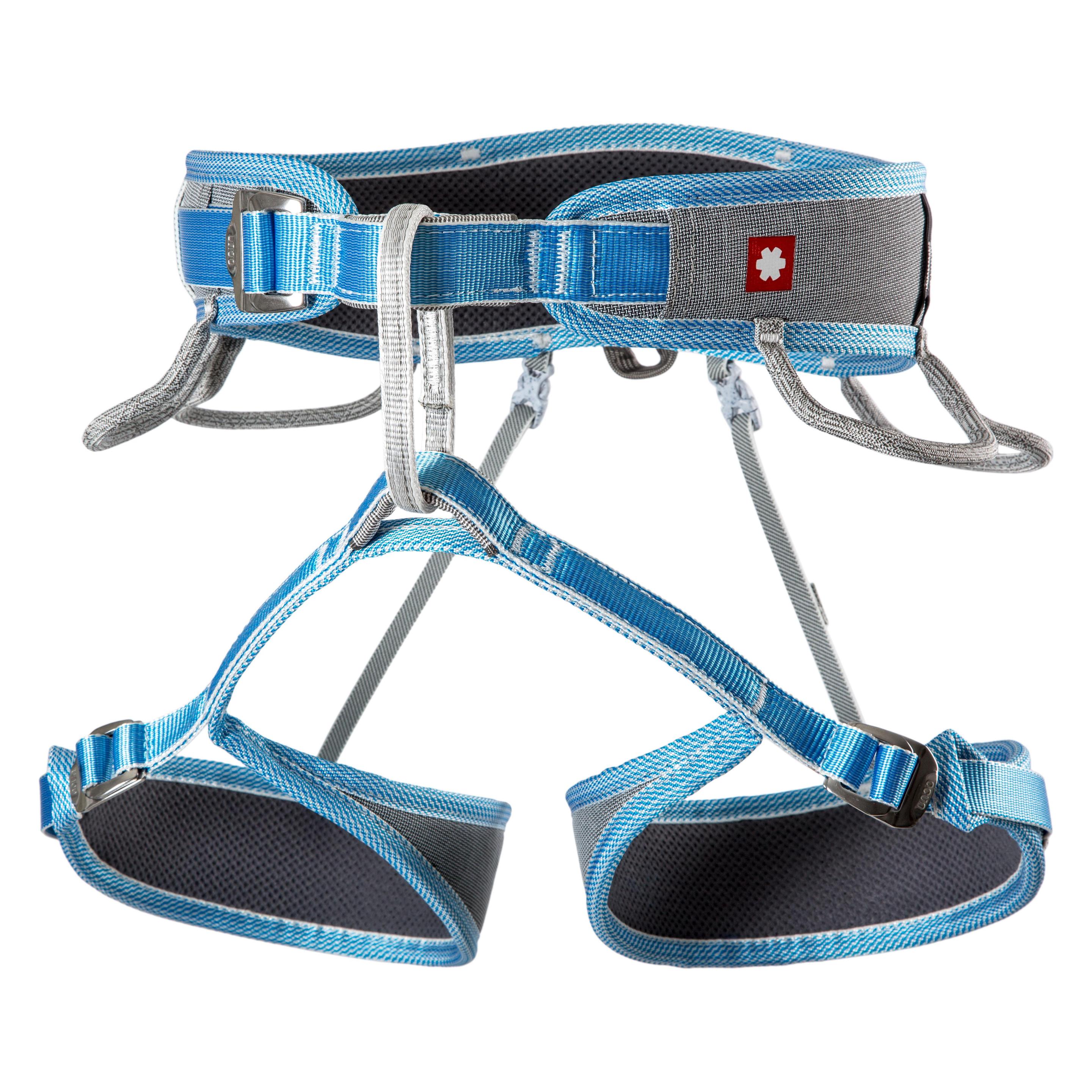 Ocun Twist Tech Eco (L, M) (05264-Grey/Blue)
