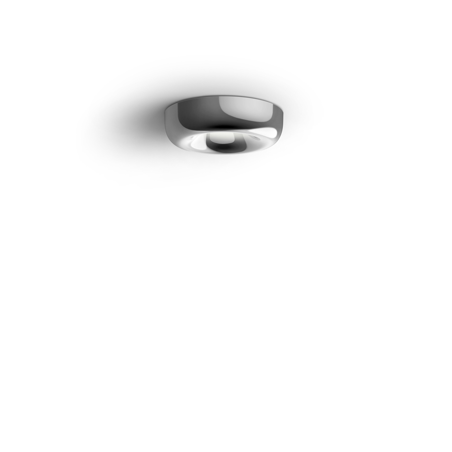 Serien Lighting LED-Einbaustrahler CAVITY S 2700K Aluglanz mit Streuscheibe CA1305 4260548461398