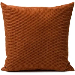 Bodenkissen SVEN zimt (BH 60x60 cm) - braun - BH 60x60 cm
