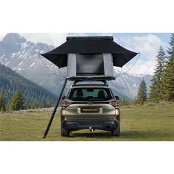 Horntools Cloud Triangle Dachzelt für 2 Personen 140 cm Liegefläche