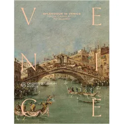 Splendour in Venice, Belletristik von Alberto Craievich, Vera Mariz, Mar Borobia, Luísa Sampaio