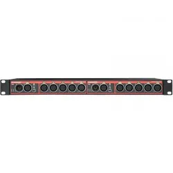 Swisson XSP-5R-5R (Rack), DMX-Splitter